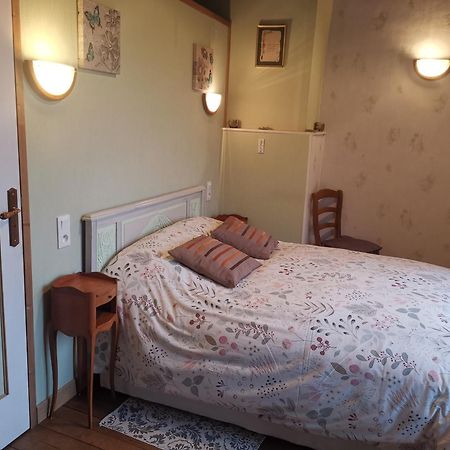 Le Haut Manoir Tourville-sur-Sienne Ngoại thất bức ảnh