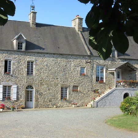 Le Haut Manoir Tourville-sur-Sienne Ngoại thất bức ảnh