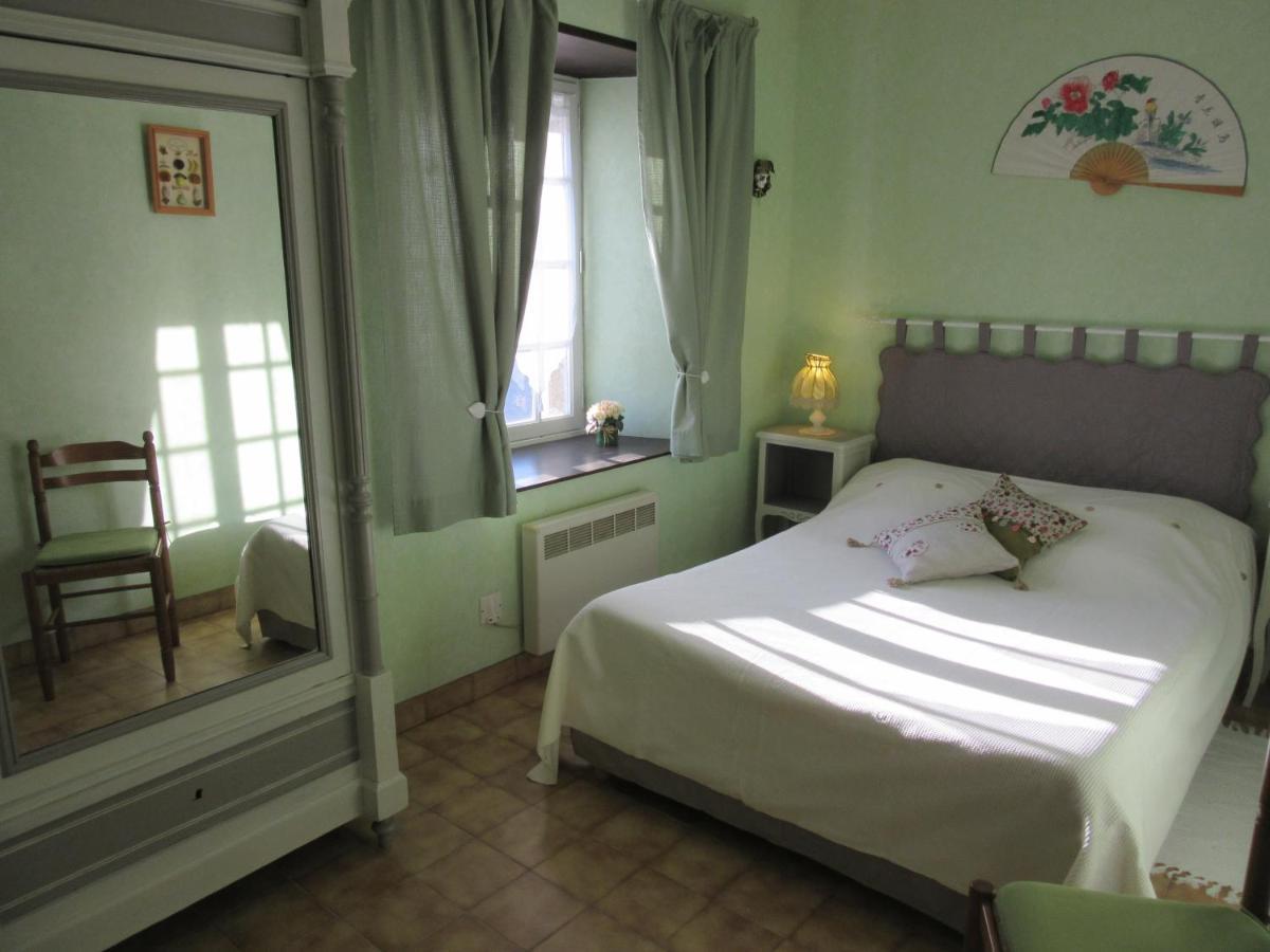 Le Haut Manoir Tourville-sur-Sienne Ngoại thất bức ảnh