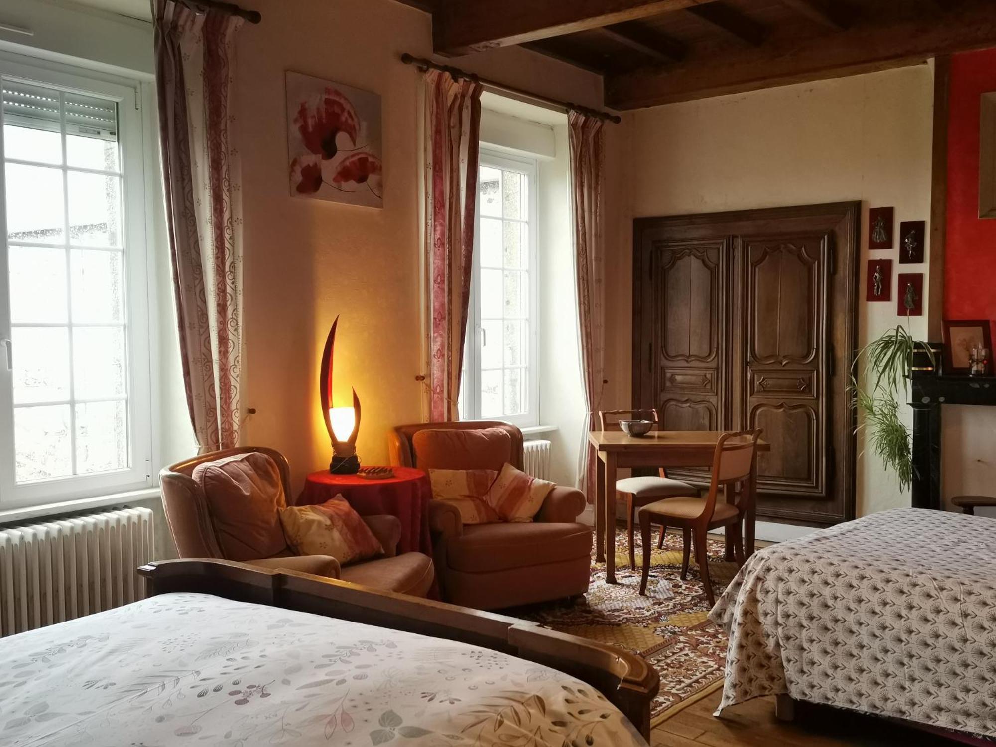 Le Haut Manoir Tourville-sur-Sienne Ngoại thất bức ảnh