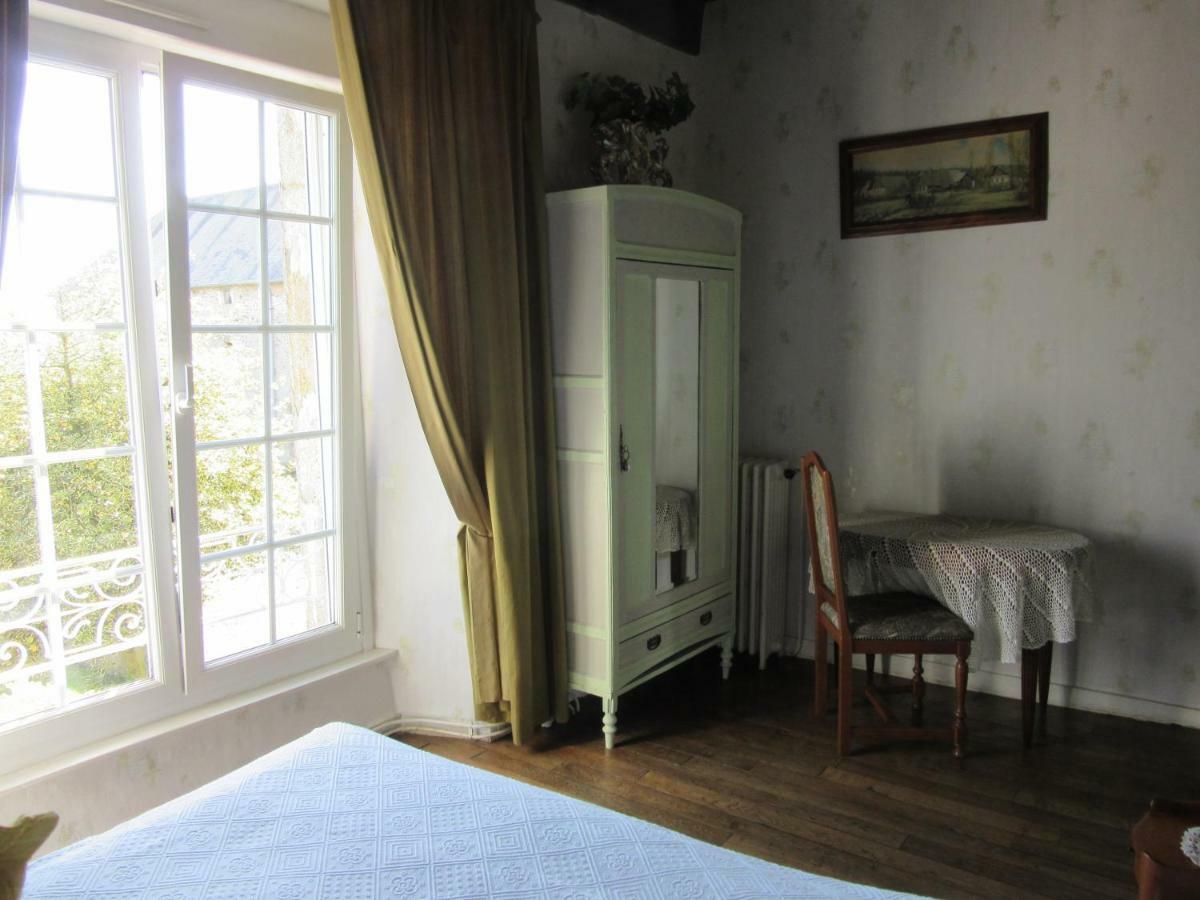 Le Haut Manoir Tourville-sur-Sienne Ngoại thất bức ảnh