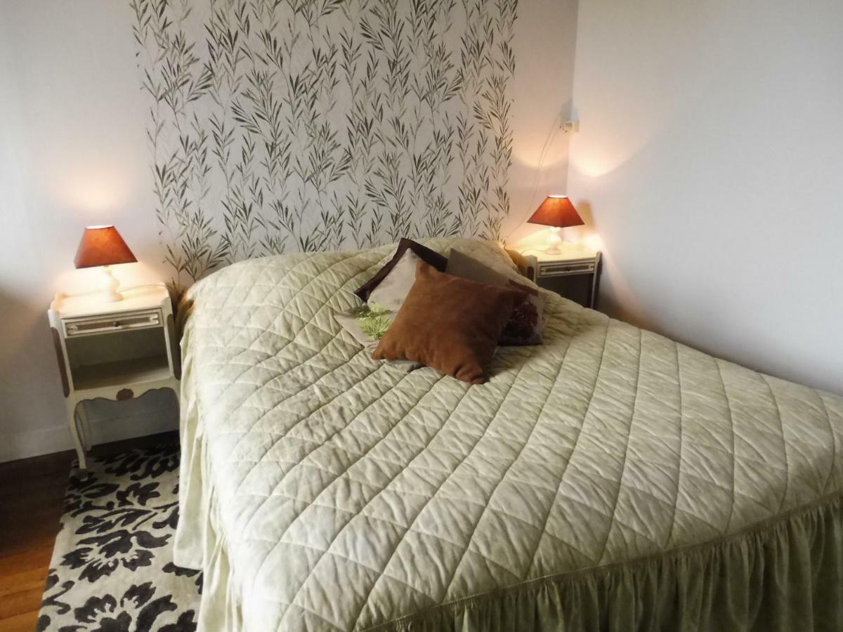 Le Haut Manoir Tourville-sur-Sienne Ngoại thất bức ảnh